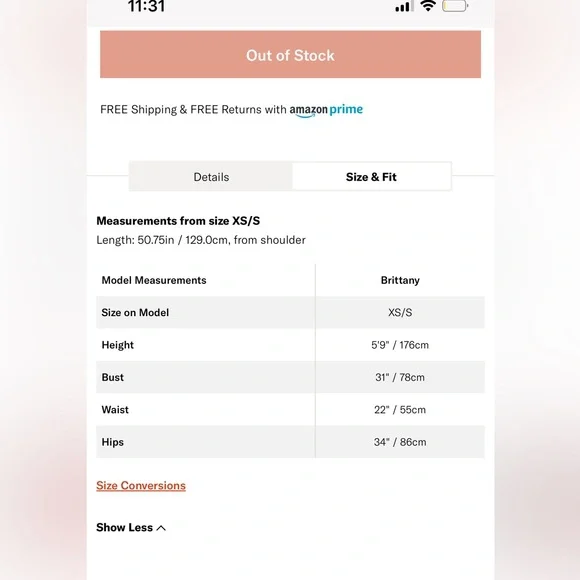 RHODE Alby Midi Dress in Lagoon Size XS/S - Picture 7 of 11